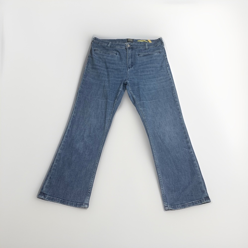 Anthropologie Blue High Rise Women Jeans